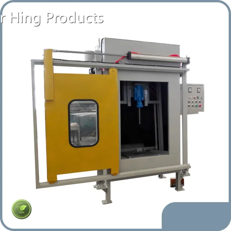 Investment Casting Equipment - - Jar Hing-20 1