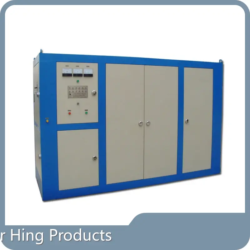 Investment Casting Equipment by Jar Hing-16 1