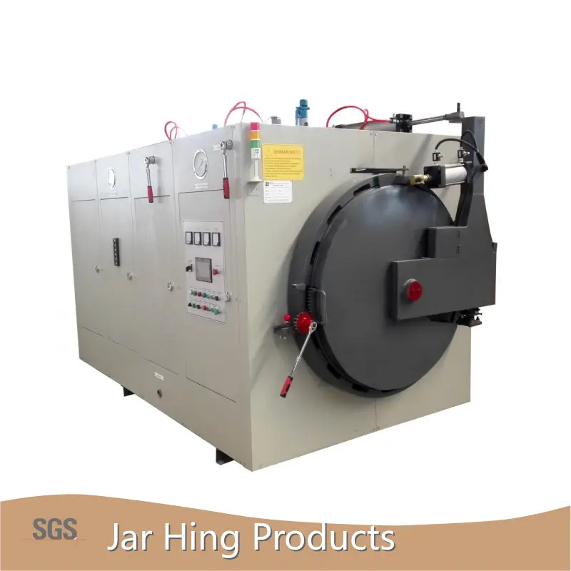 Dewaxing Machine - - Jar Hing-3 1