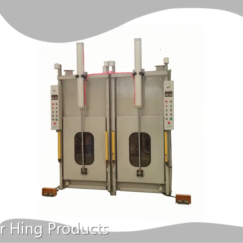 Investment Casting Equipment by Jar Hing-17 1
