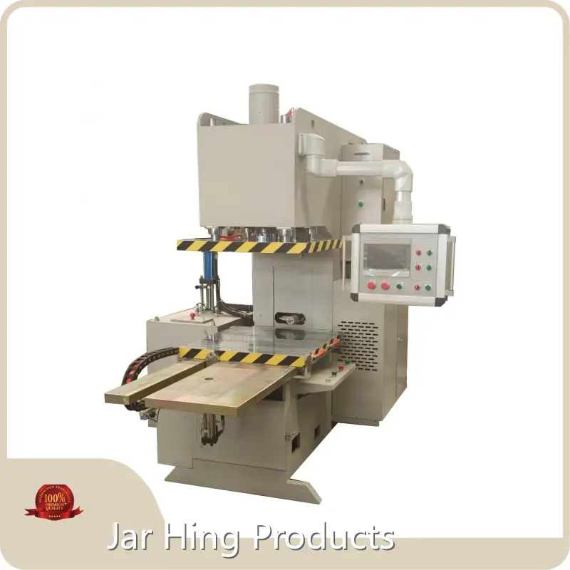 Wax Processing Equipment - - Jar Hing 1
