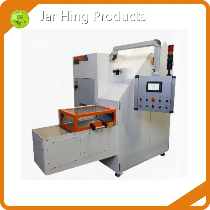 Investment Casting Equipment - - Jar Hing-21 1