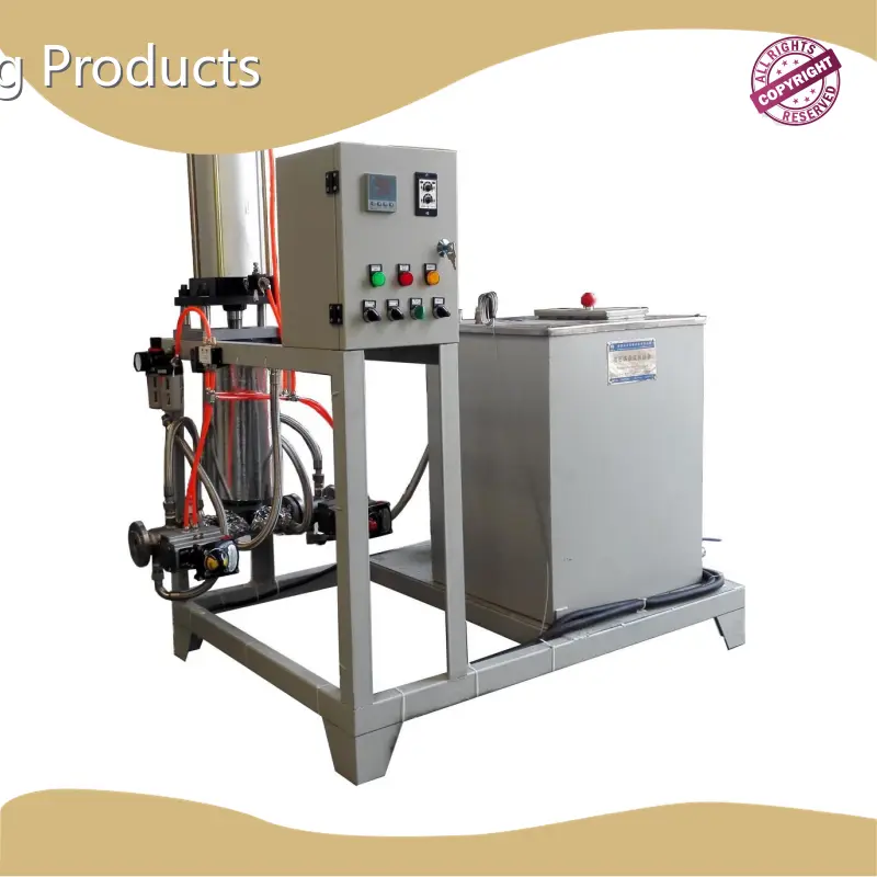 Dewaxing Plant by Jar Hing-2 1