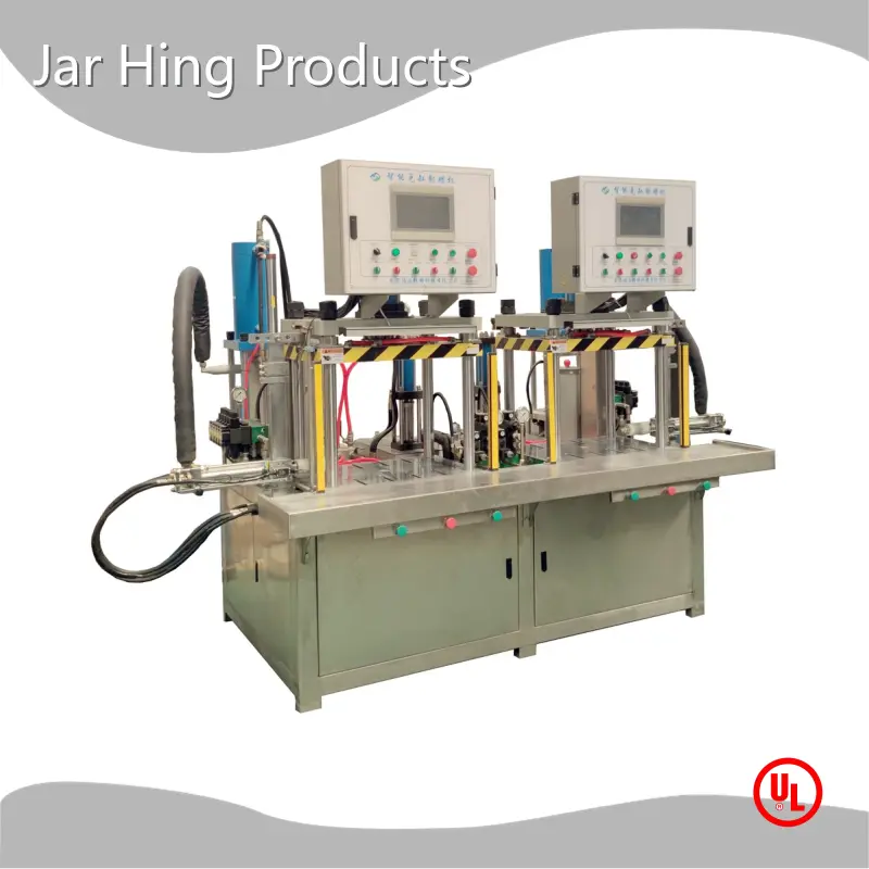Vacuum Wax Injection Machine - - Jar Hing-2 1