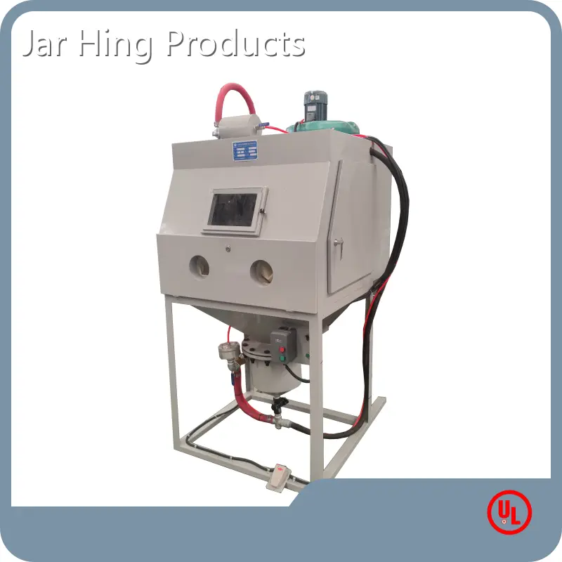 Investment Casting Equipment Suppliers by Jar Hing-27 1