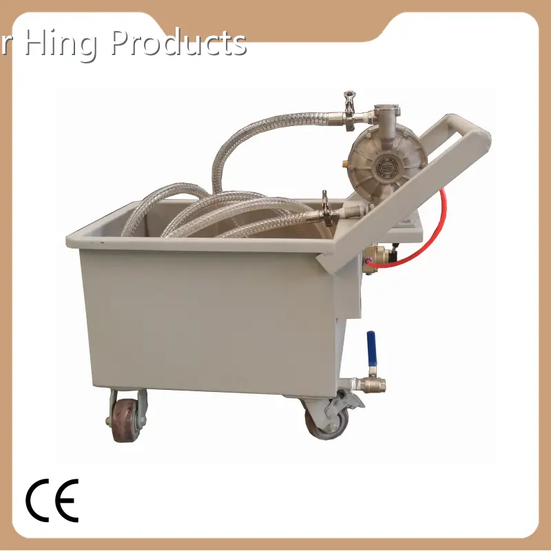 Shell Moulding Machine by Jar Hing-5 1