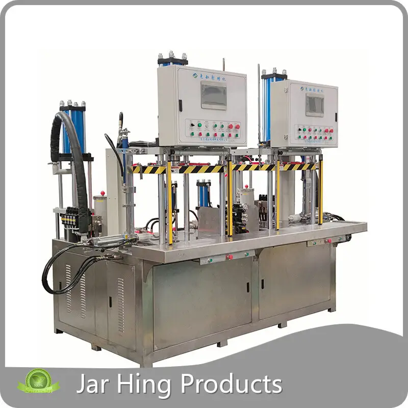 Wax Injection Machine Suppliers - - Jar Hing 1
