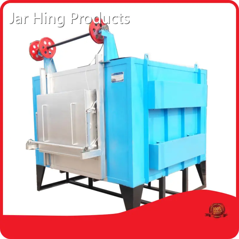 Investment Casting Equipment - - Jar Hing-24 1