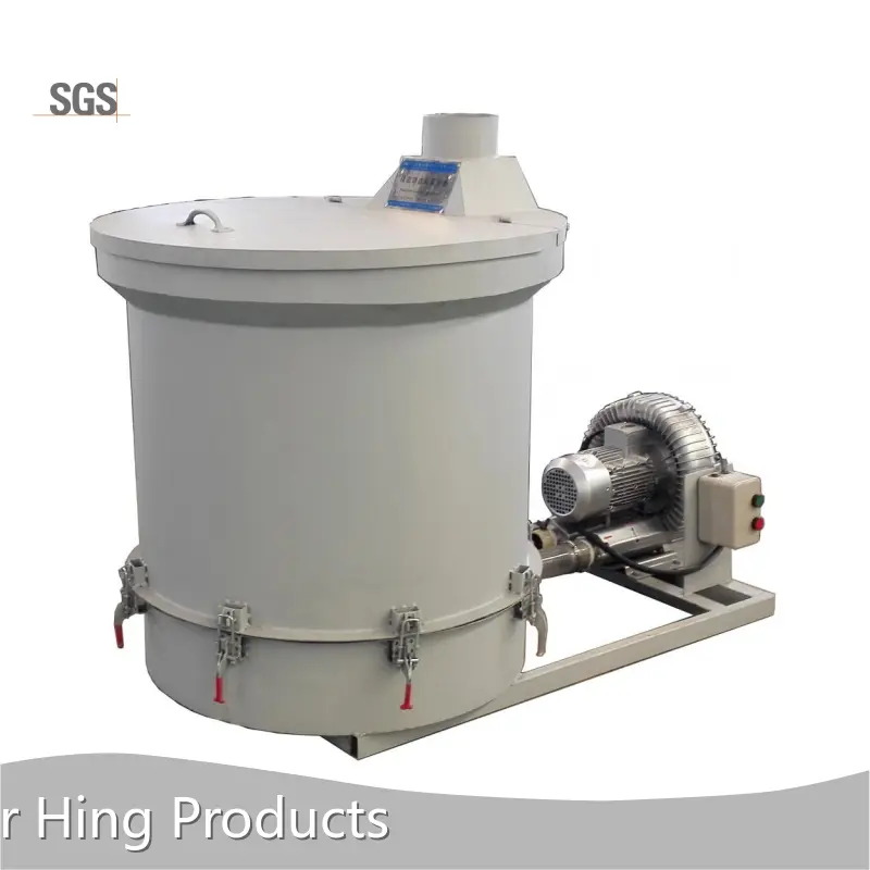 Investment Casting Equipment by Jar Hing-20 1