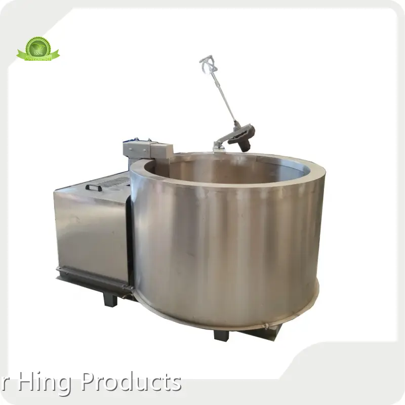 Investment Casting Equipment by Jar Hing-22 1