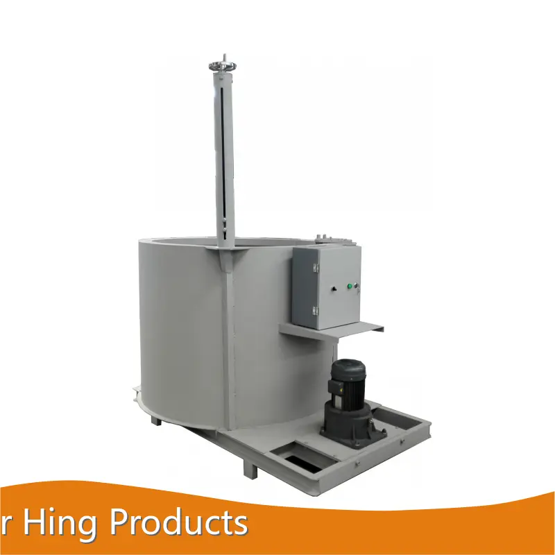 Drum Shell Mold Machine - - Jar Hing-7 1