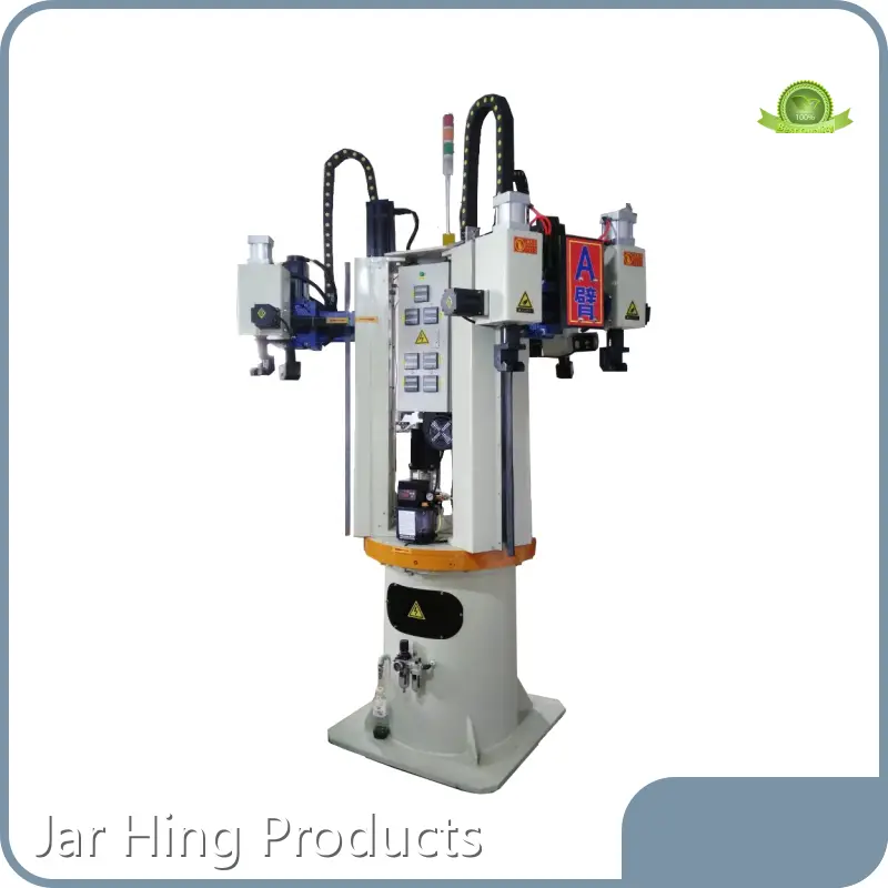 Shell Moulding Machine by Jar Hing-6 1
