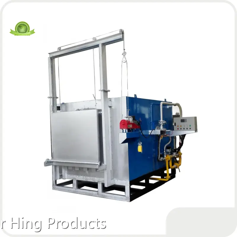 Investment Casting Equipment - - Jar Hing-26 1