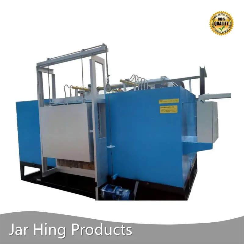 Investment Casting Equipment - - Jar Hing-27 1