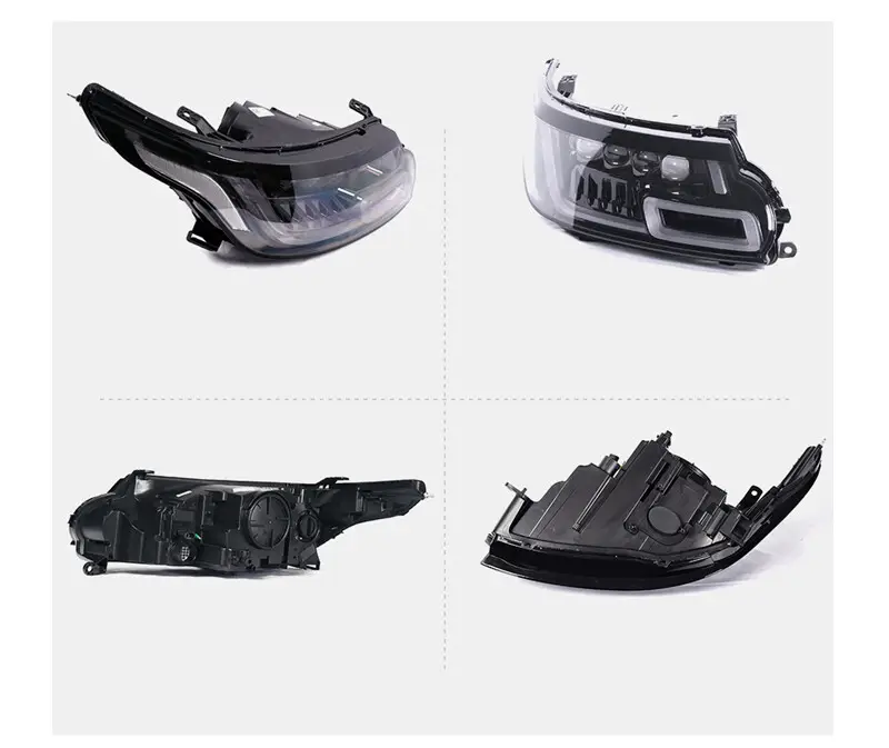 Customized Headlamp Assembly Factory Direct Supply Fast Delivery 4