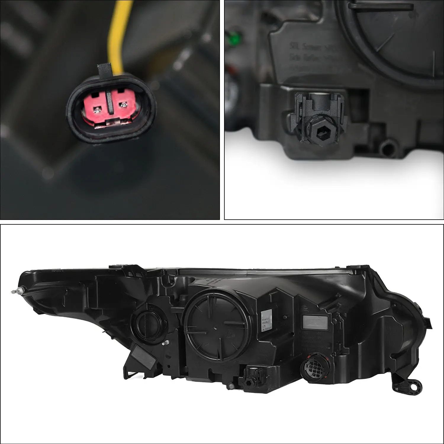 Customized Headlamp Assembly Factory Direct Supply Fast Delivery 3