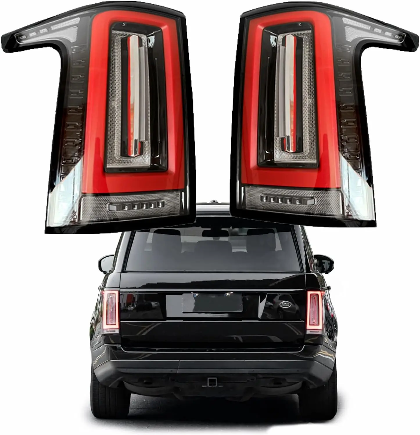 Low-cost Rear Tail Light Assembly Rear Tail Light Assembly Company 5