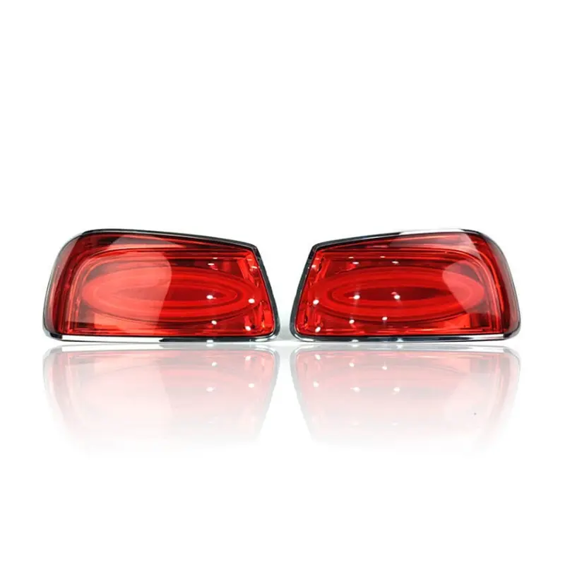 Tail Lamp Assembly Free Design Company 4W0945095M 4W0945096M 4