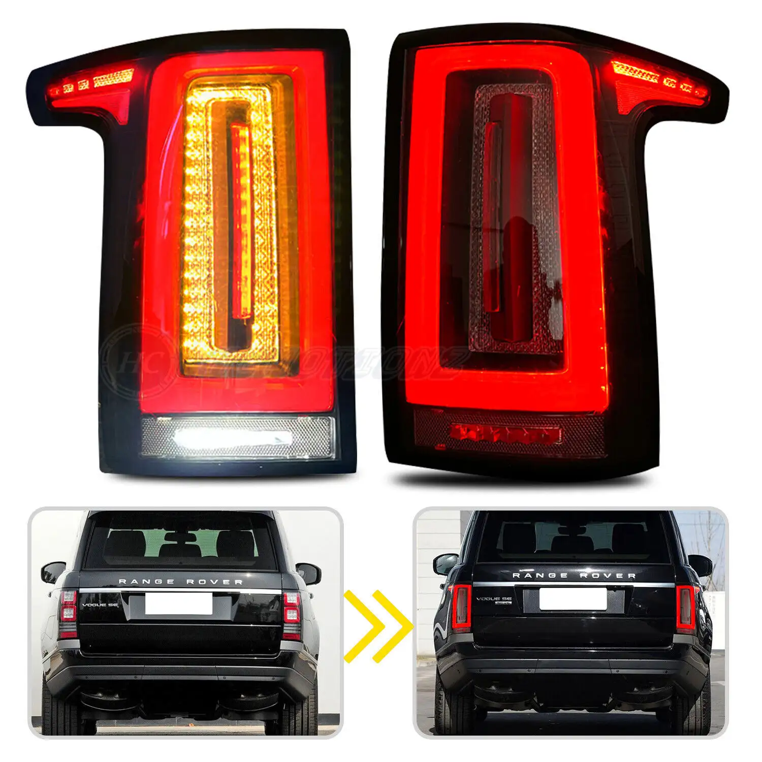 Bright Ideas: Finding The Perfect Tail Light Assembly For Your Vehicle 1