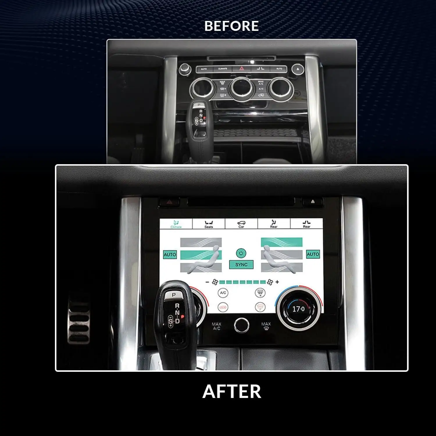 Cheapest Car Interior Parts Price List 7