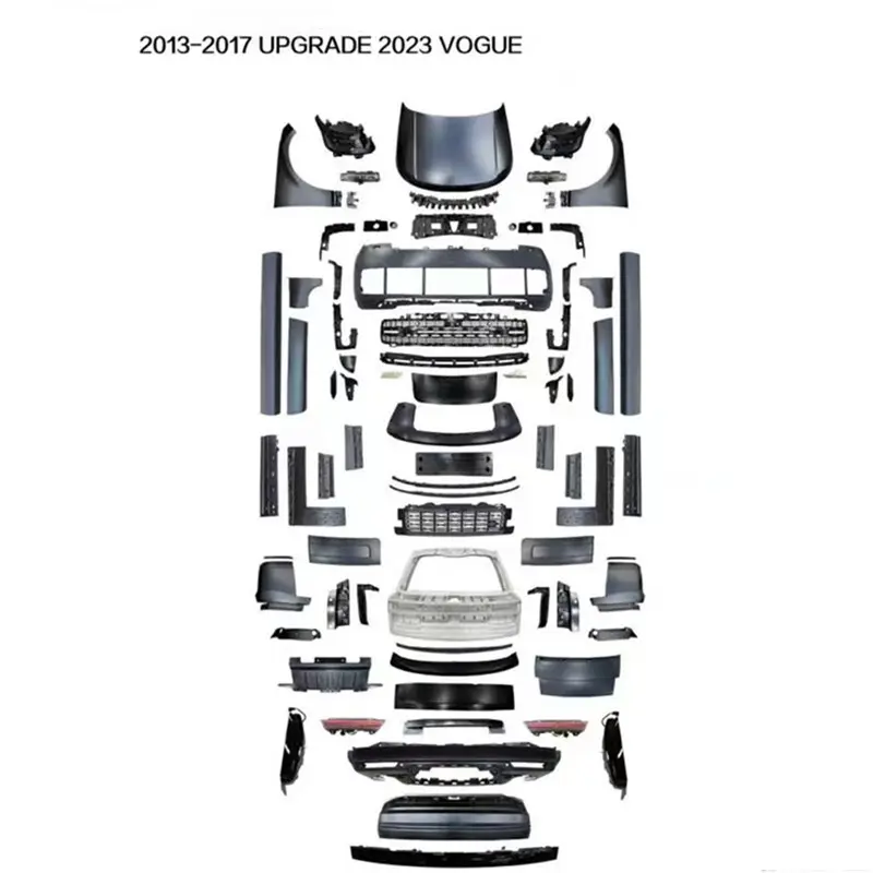 Auto Body Kits at Sale Lowerall Sizes 4