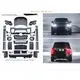 Autozone Auto Parts LRL405BKSVO Plasticcustomized 2