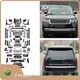 Honda Civic Body Kits Factory Best BrandPrimer 1