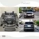 Range Rover Body Kit Right - Bulk Production - Feebest 1