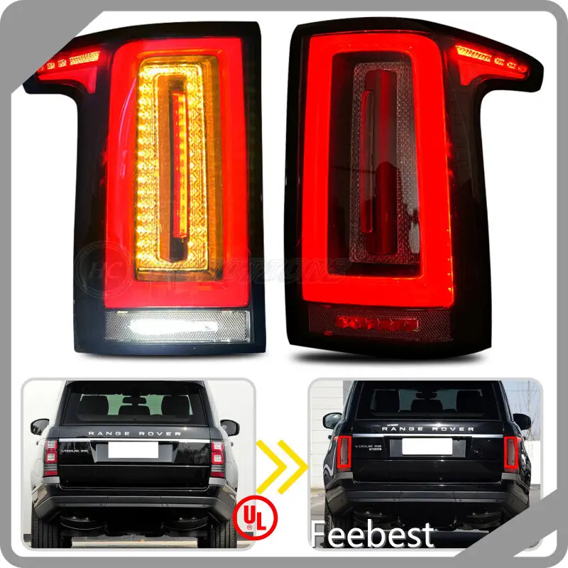 Feebest Auto Parts Manufacturer for Land Rover Range Rover L405 2013-2021 Retrofit Taillightcustomized 1
