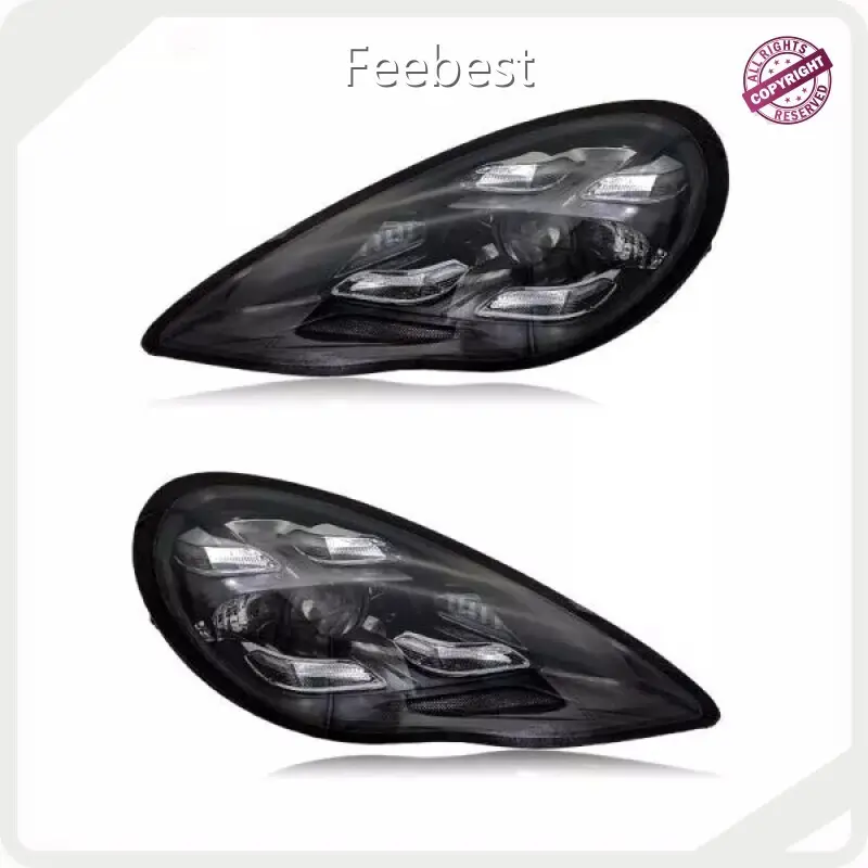 Fashioncarbon Fiber Car Parts Manufacturers Bulk Buy 12V Panamera 1