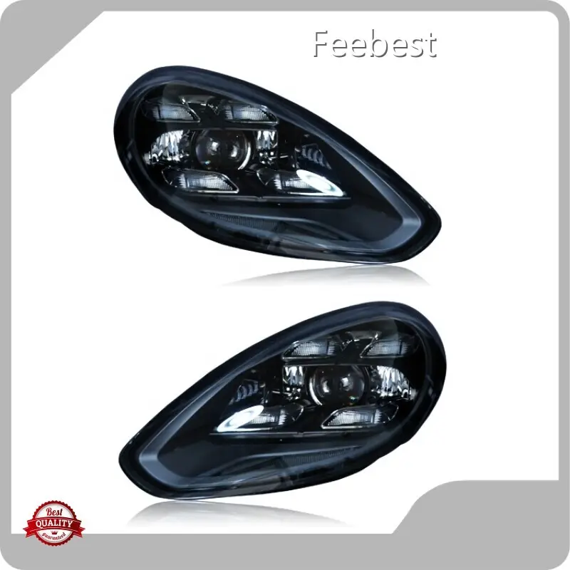 Carbon Fiber Car Parts Manufacturers ISO9001 ABS+PC+PMMA Vendor 1