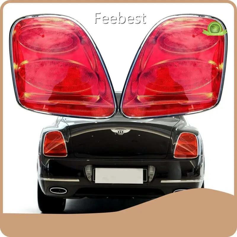 Customized Led Tail Light Assembly Highly Rated Bulk Production 1