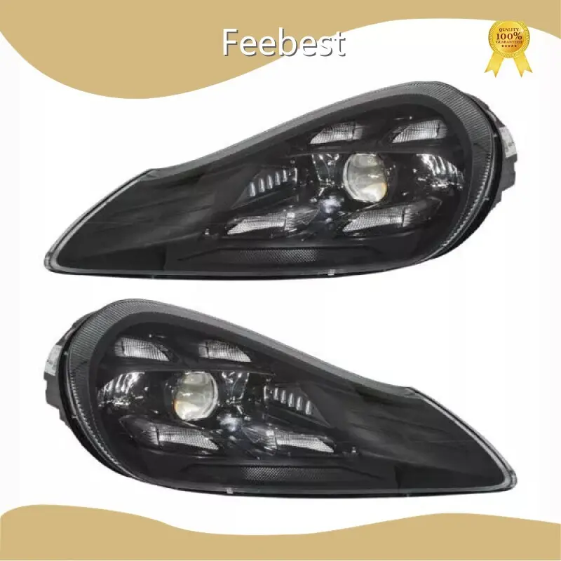 Headlamp Assembly Replacement Cayenne E-MARKoverseas Market 1