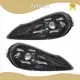 Headlamp Assembly Replacement Cayenne E-MARKoverseas Market 1