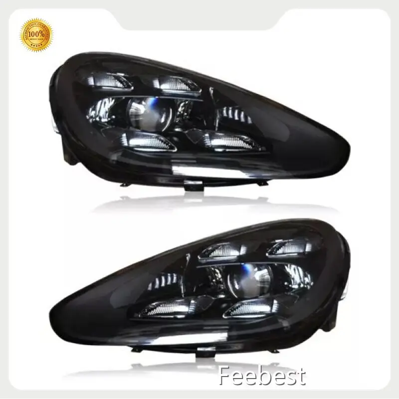 Feebest Head Light Assembly 12V Head Light Assemblyall Sizes 1