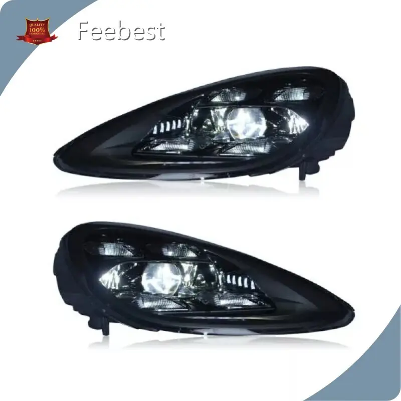 Headlight Assembly Kit ISO9001 - Fast Delivery - Feebest 1