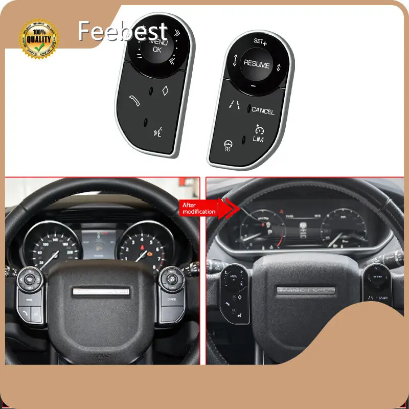 Feebest Range Rover Classic Interior Parts Factory Price 1