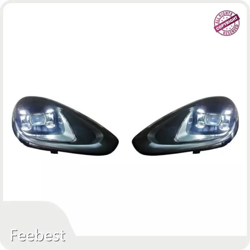 Headlamp Assy Bulk Buy 2015-2017 Marketing 1
