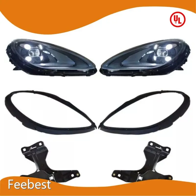 Feebest Headlight Assembly Parts Macan Headlight Assembly Partsdirectly Sale 1