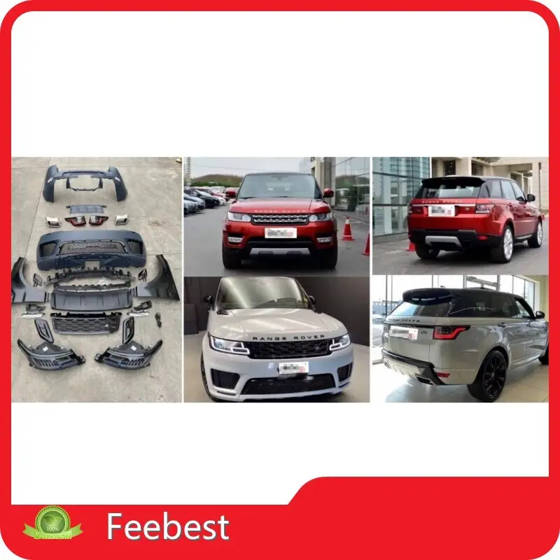 Bulk Production Auto Parts Manufacturer One Whole Set by Feebest 1