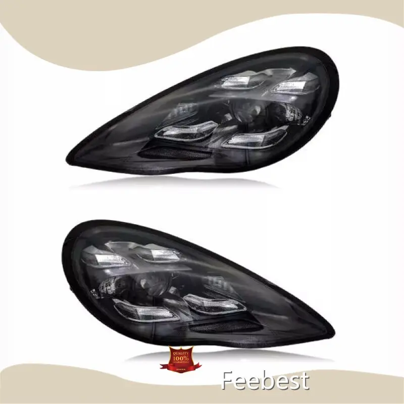 Headlight Assembly Parts 2010-2013 - for Workplace - Feebest 1