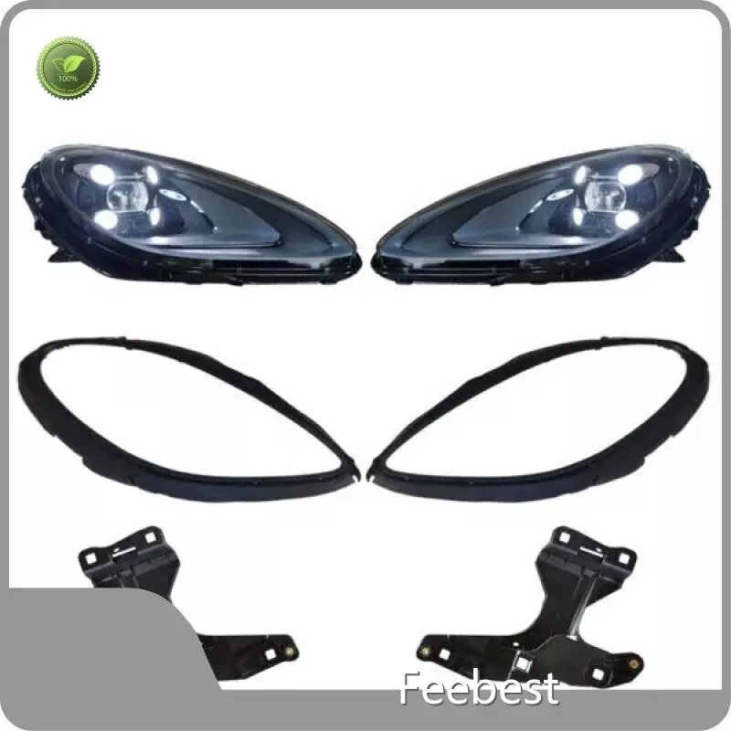 Feebest Car Headlight Assembly 2014-2017 with Good Price 1