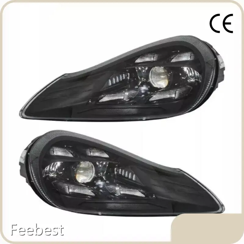 Feebest Headlamp Assembly Replacement Cayenne Headlamp Assembly Replacementmade in China 1
