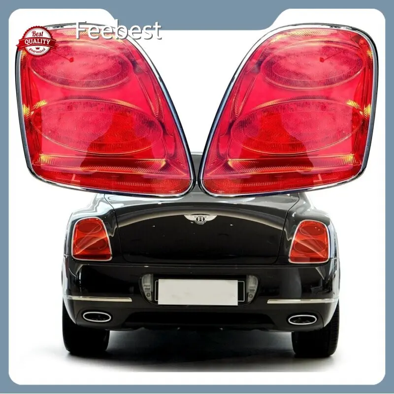 Carbon Fiber Car Parts Manufacturers 4W0945095M 4W0945096M - Company - Feebest 1