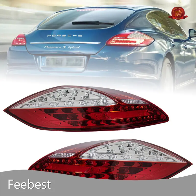 Tail Light Assembly for Workplace 97063141105 97063141205customized 1