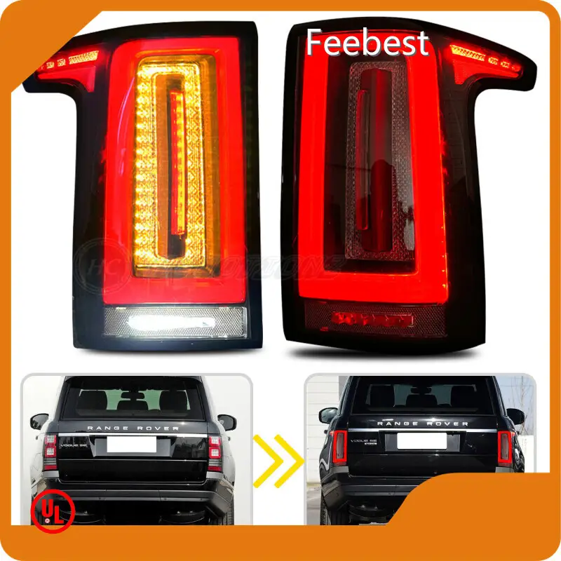 Newautozone Auto Parts Fast Delivery for Land Rover Range Rover L405 2013-2021 Retrofit Taillight 1