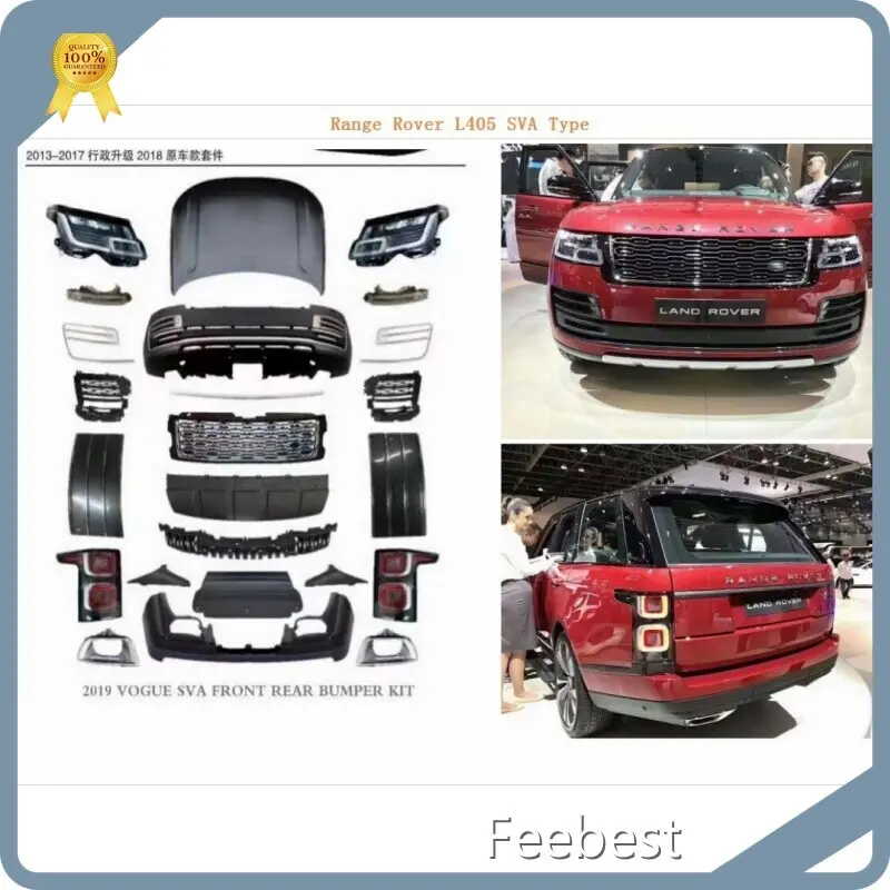 Modern Auto Body Parts Suppliers Price List 1