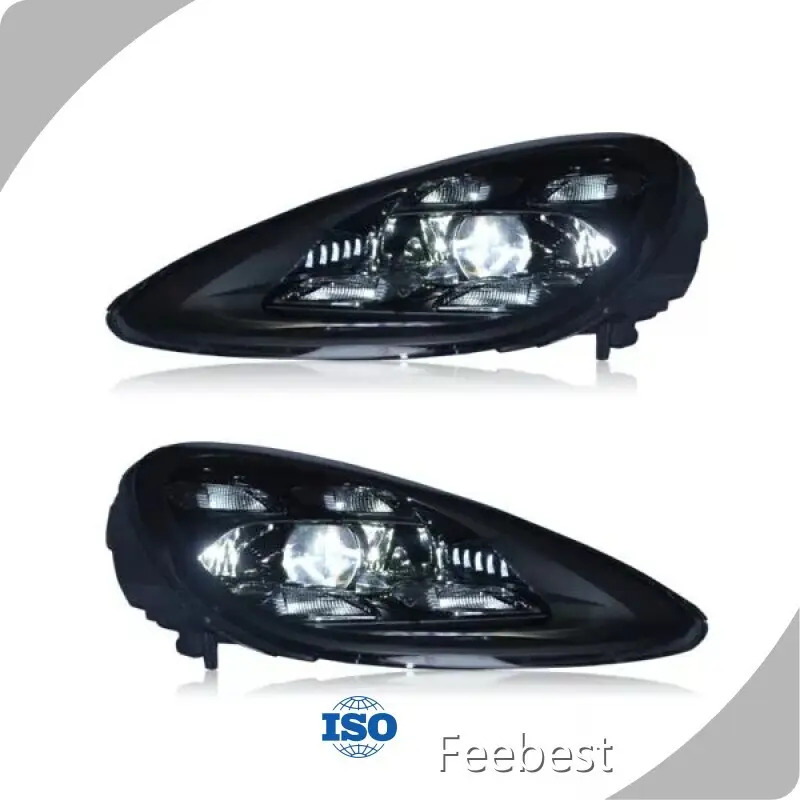 Top Head Light Assembly Head Light Assembly Company 1