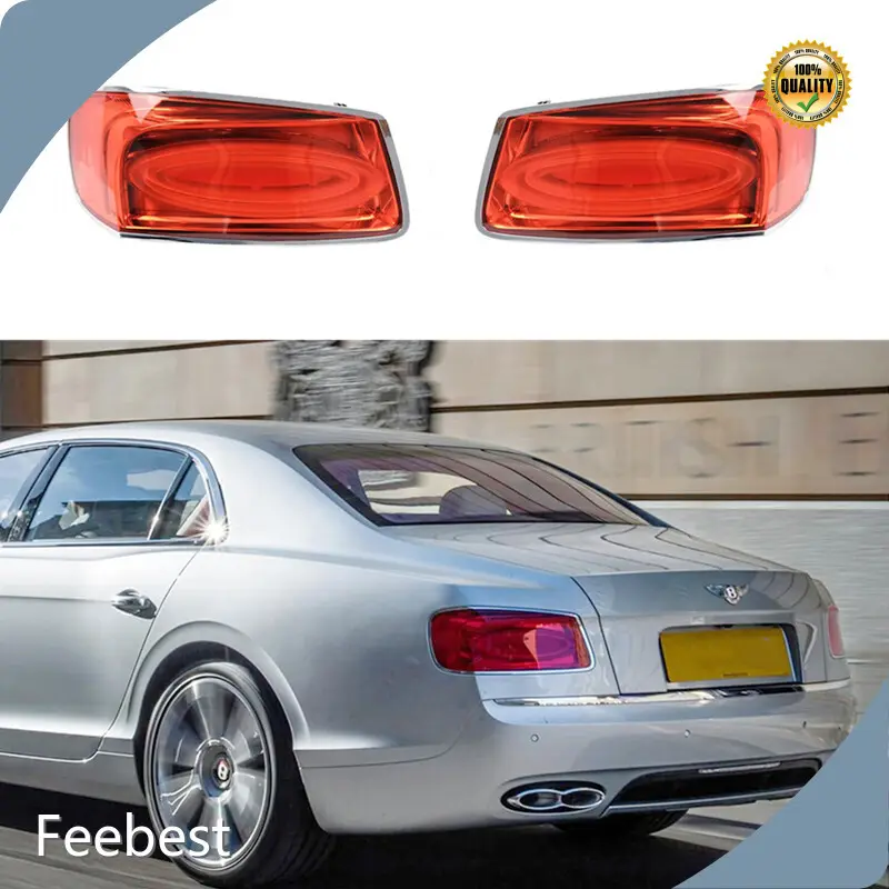 Bulk Buy Tail Lamp Assembly for Bentley Flying Spur 2014-2019 by Feebest 1