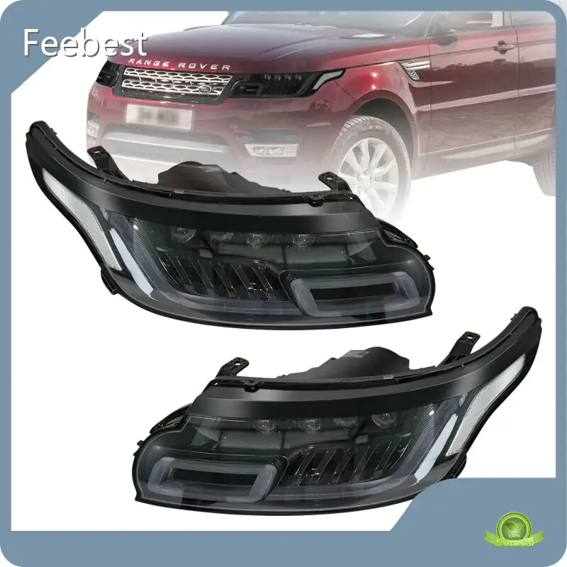 Customized Headlamp Assembly Factory Direct Supply Fast Delivery 1